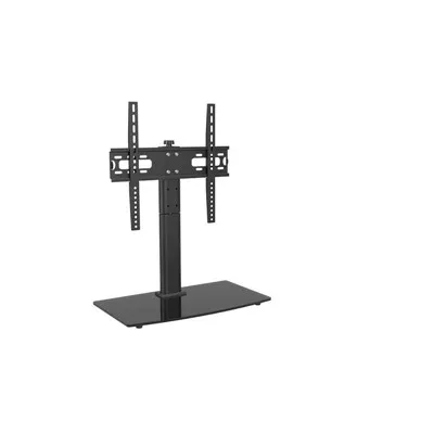 Swivel desktop tv sawv ntsug